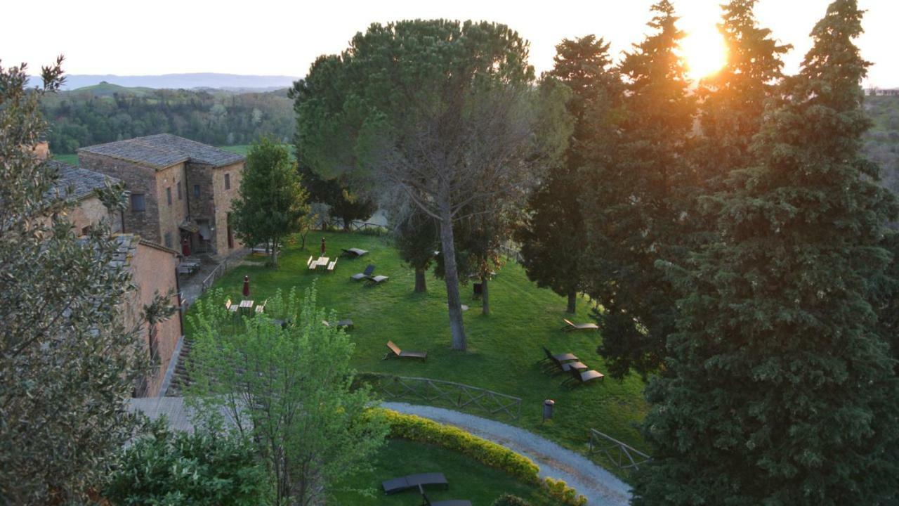 Hapimag Resort Tonda Montaione Zewnętrze zdjęcie