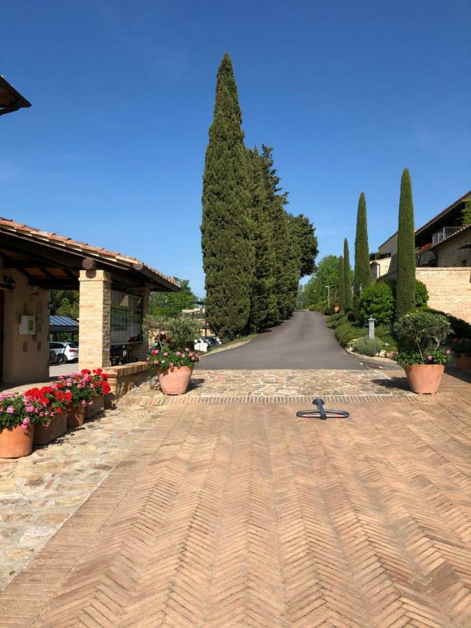 Hapimag Resort Tonda Montaione Zewnętrze zdjęcie