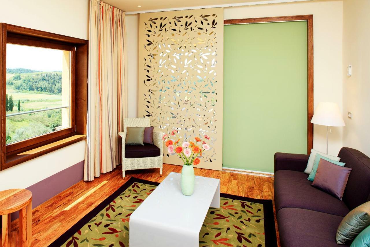 Hapimag Resort Tonda Montaione Zewnętrze zdjęcie